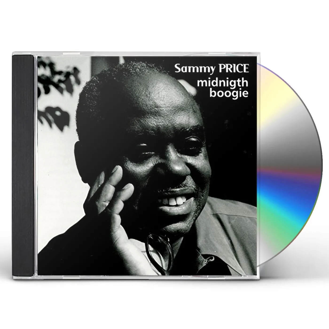 Sammy Price MIGNIGHT BOOGIE CD