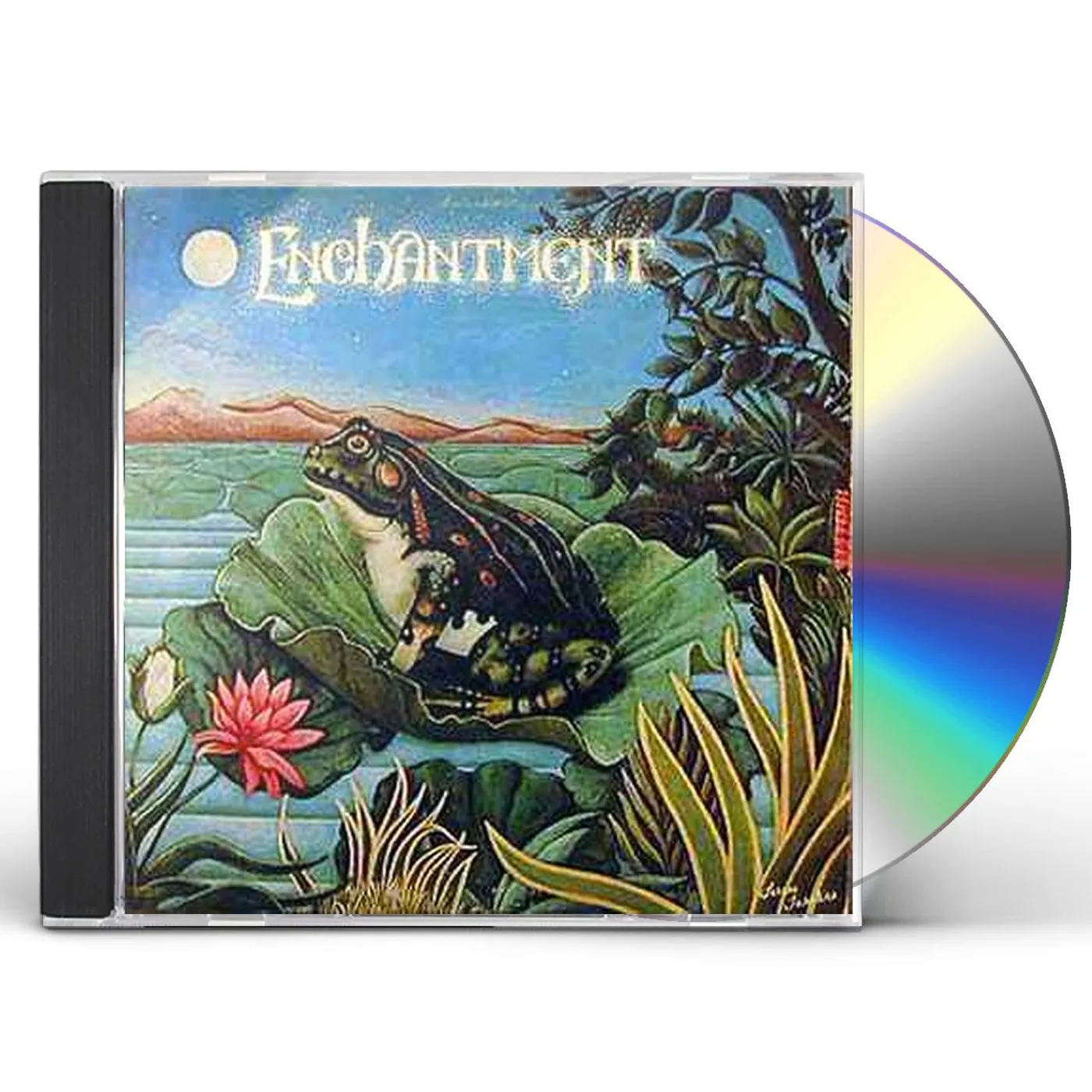 ENCHANTMENT + 7 CD
