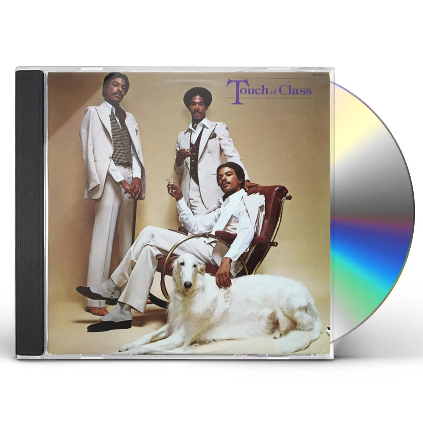 TOUCH OF CLASS + 2 CD