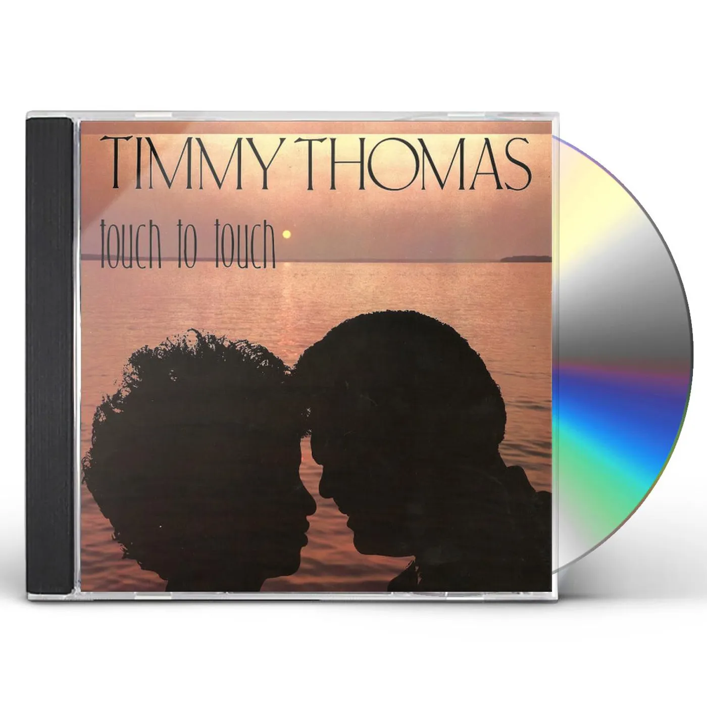 Timmy Thomas TOUCH TO TOUCH CD