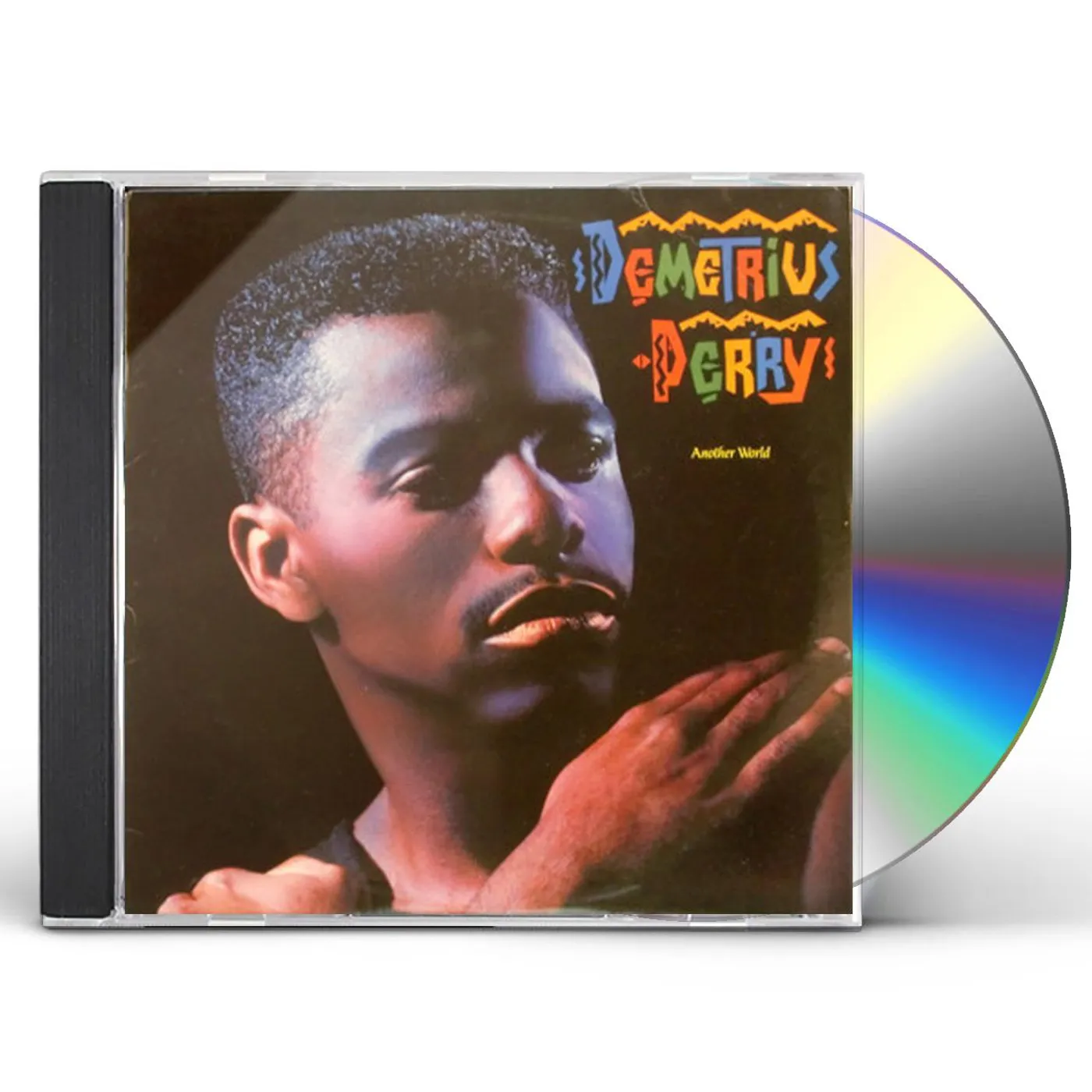 Demetrius Perry ANOTHER WORLD + 3 CD