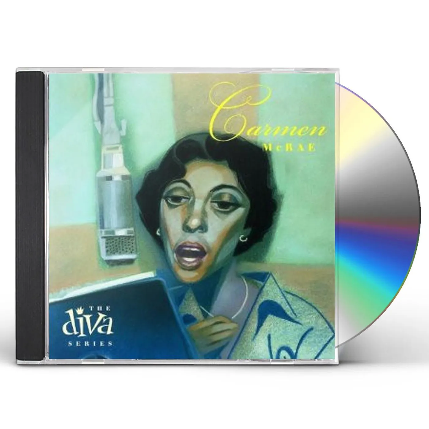 CARMEN MCRAE CD