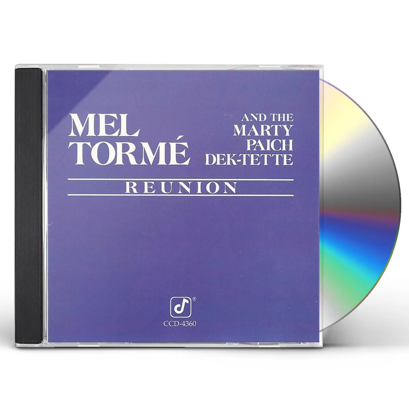 Mel Tormé & THE MARTY PAICH DEK-TETTE CD