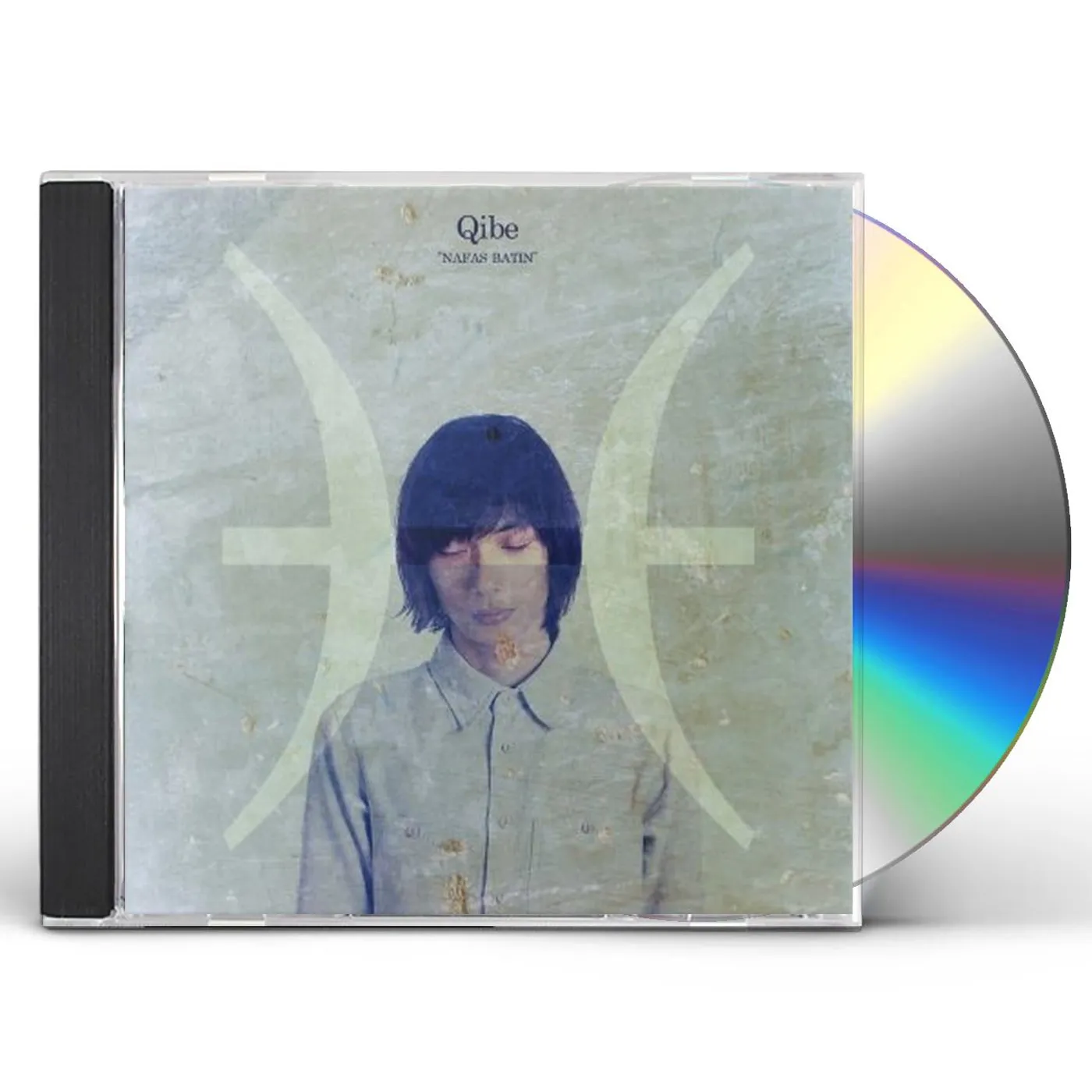 Qibe NAFAS BATIN CD