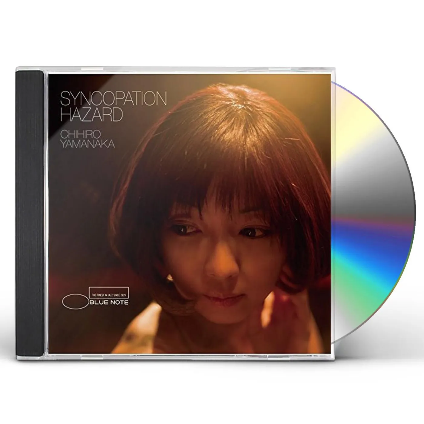 Chihiro Yamanaka SYNCOPATION HAZARD (SHM) CD - Japan Release
