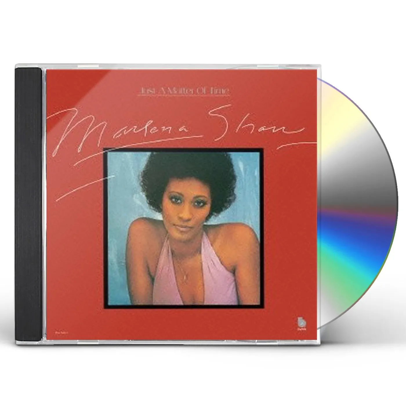 Marlena Shaw JUST A MATTER OF TIME CD