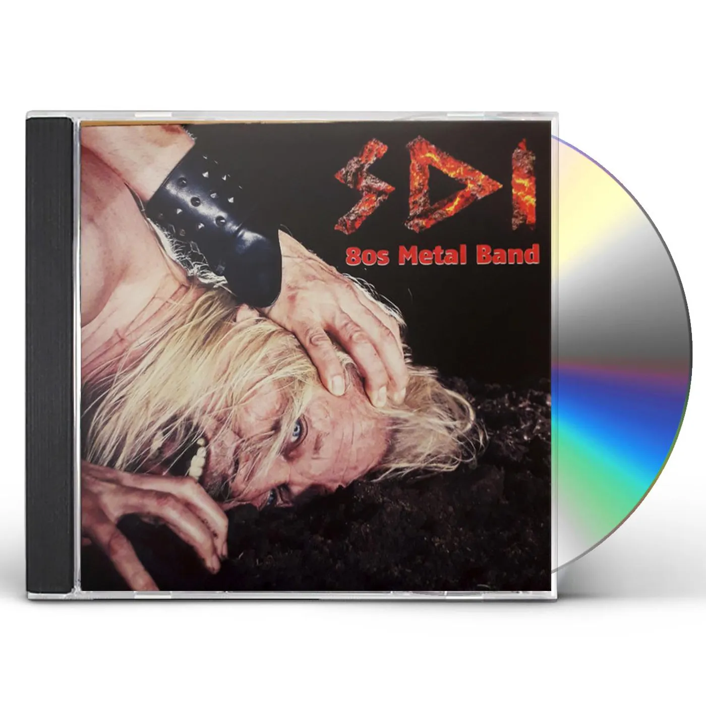 SDI 80'S METAL BAND CD