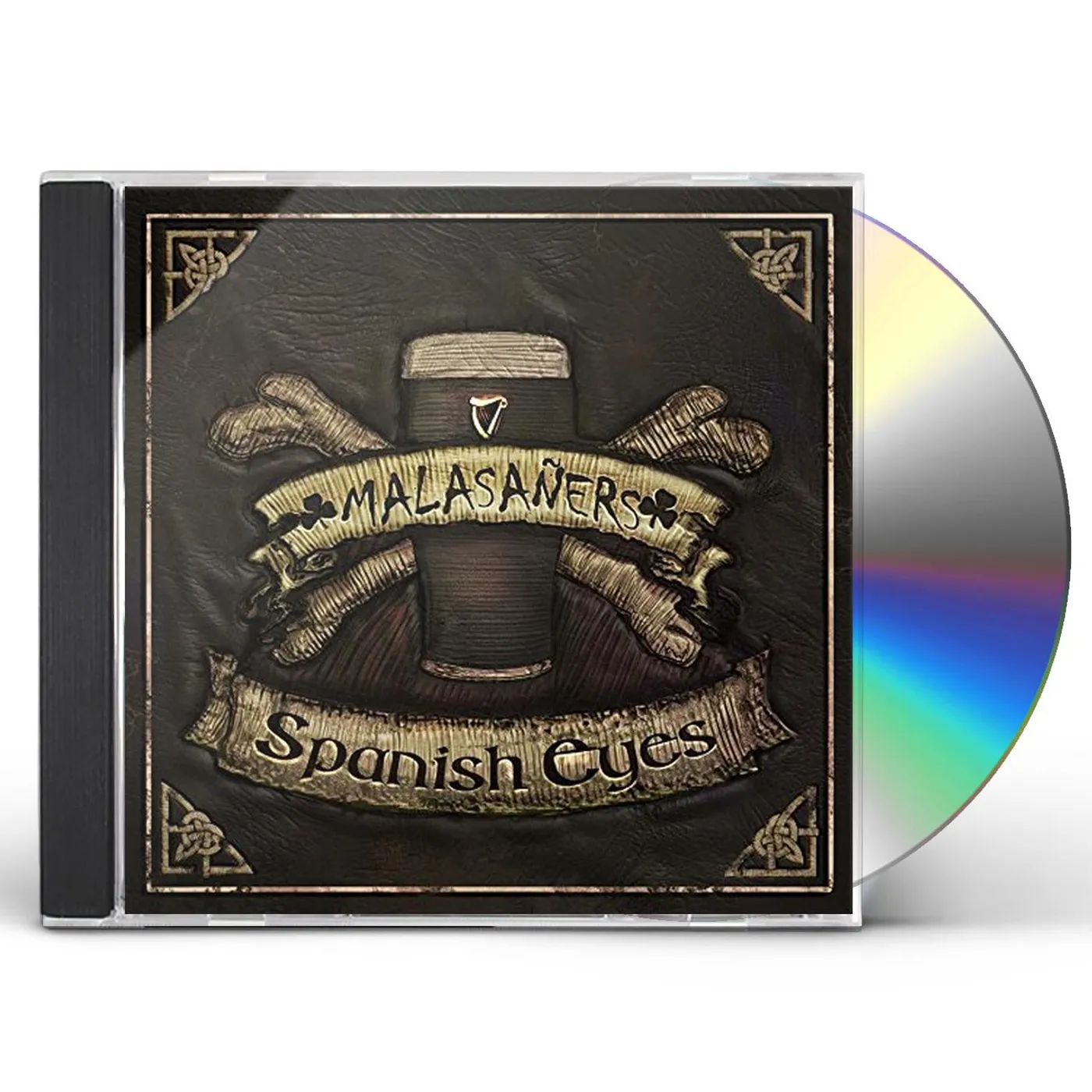 Malasañers SPANISH EYES CD