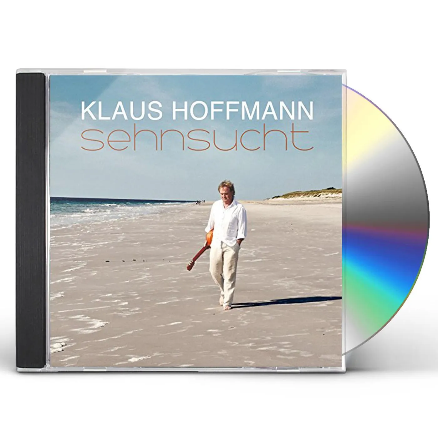 Klaus Hoffmann SEHNSUCHT CD