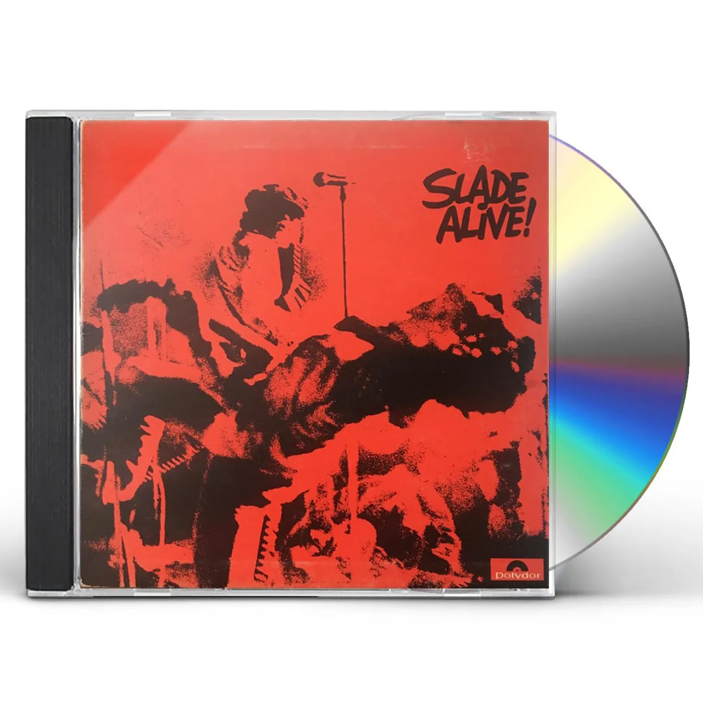SLADE ALIVE! (DELUXE EDITION) (2022 CD RE-ISSUE) CD