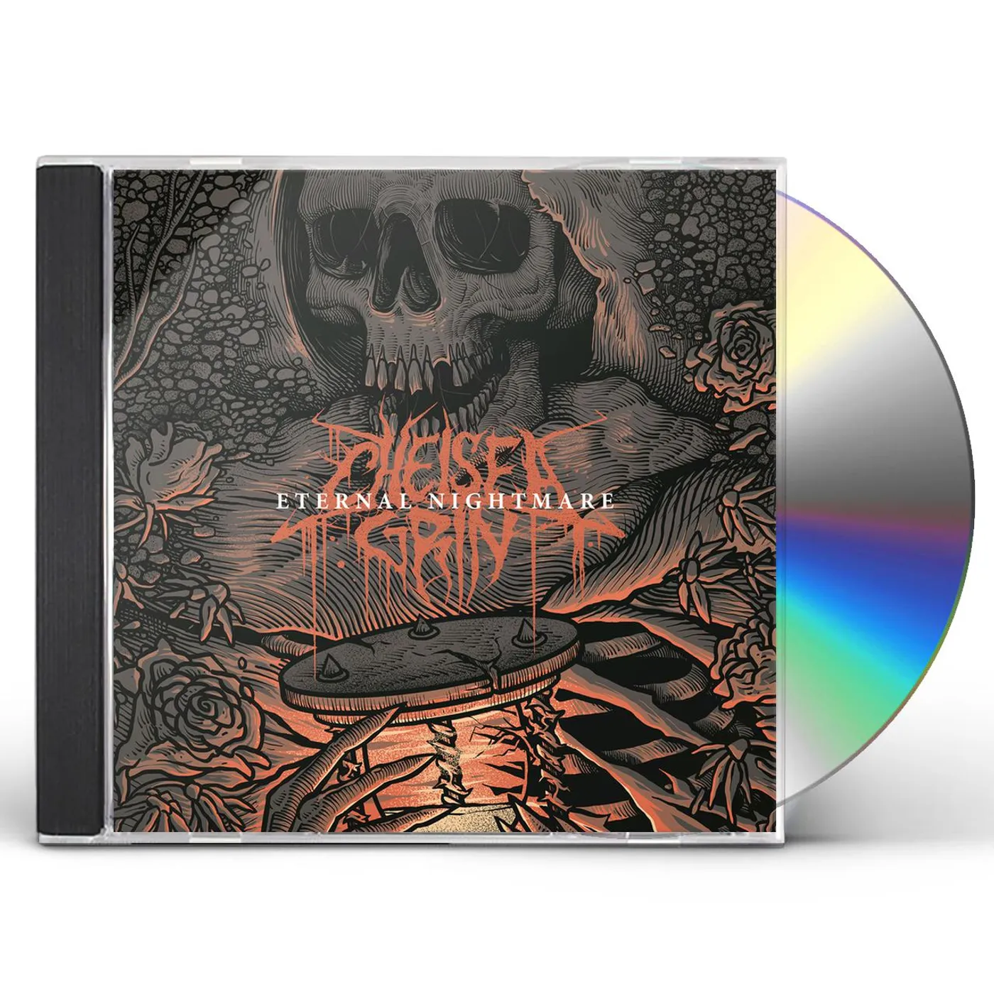 Chelsea Grin ETERNAL NIGHTMARE CD