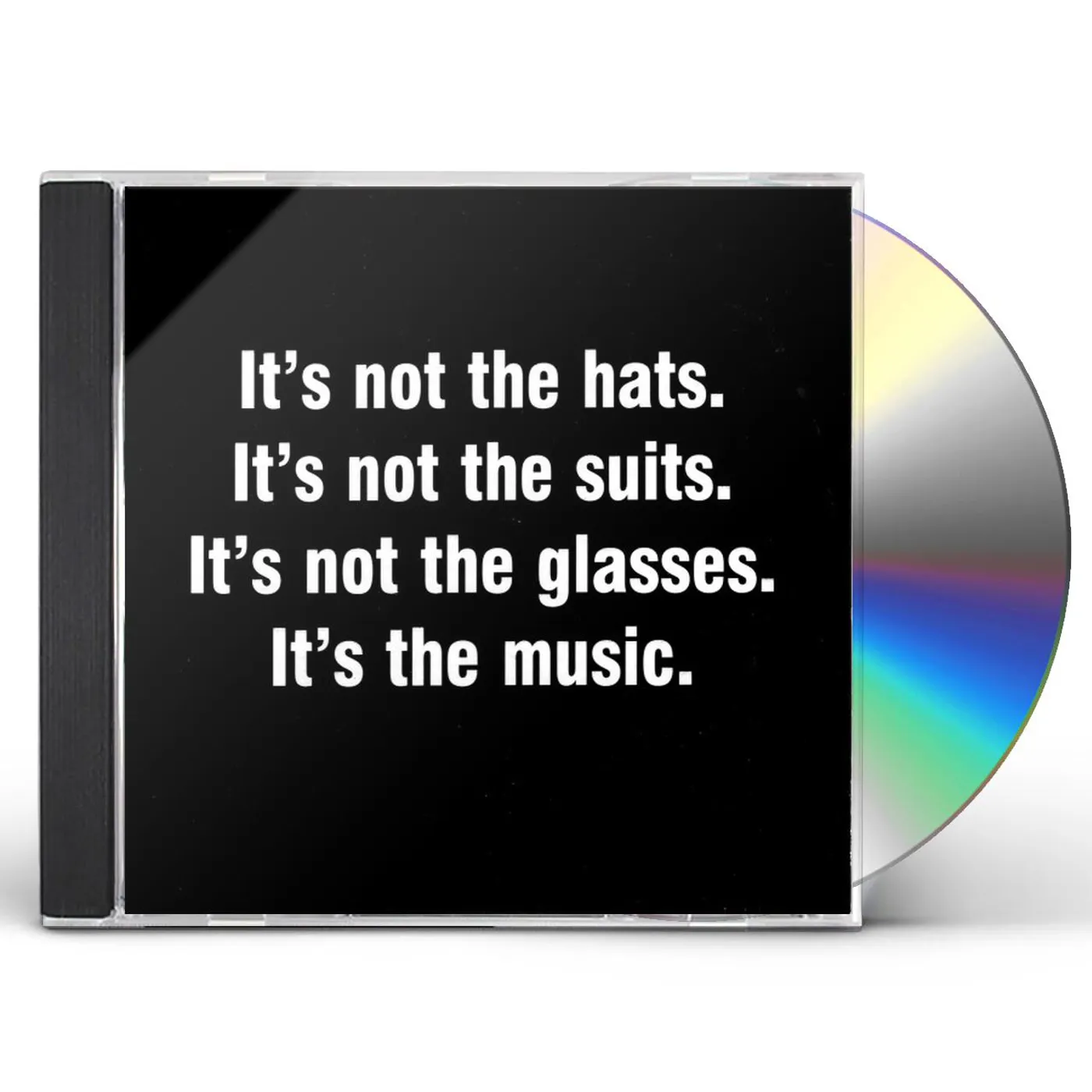 Blues & Brothers CAN´T TURN YOU LOOSE CD