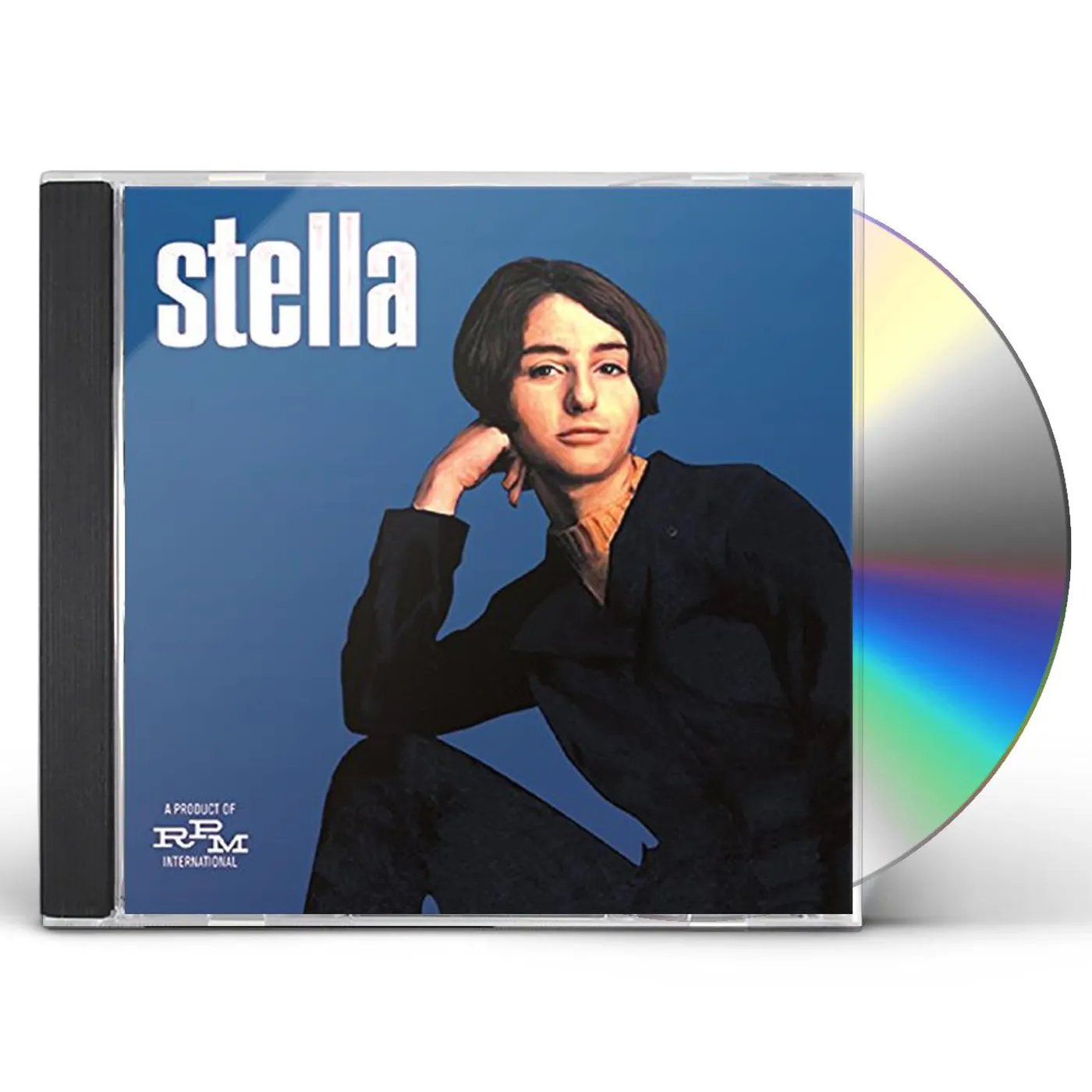 STELLA: EXPANDED EDITION CD