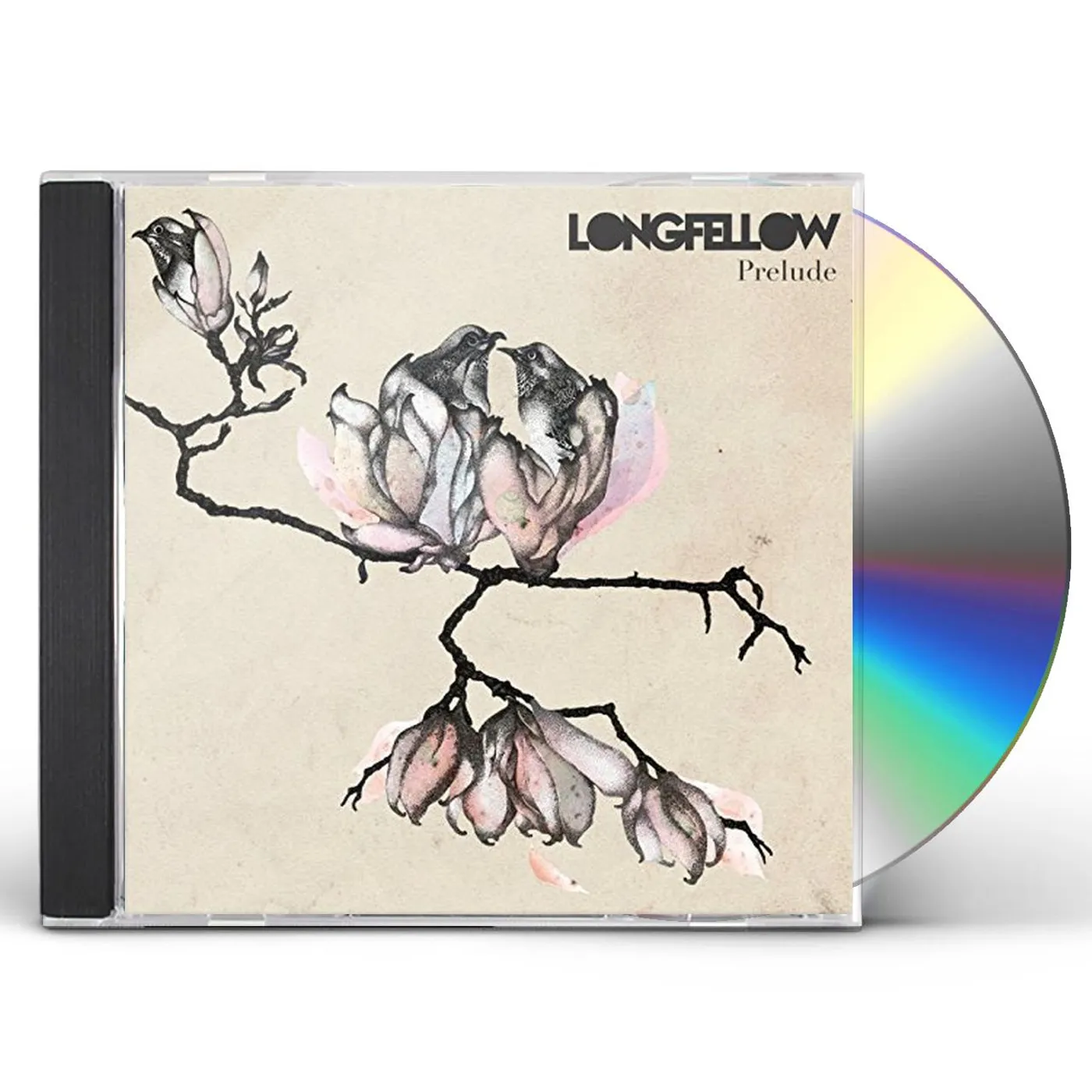 Longfellow PRELUDE CD