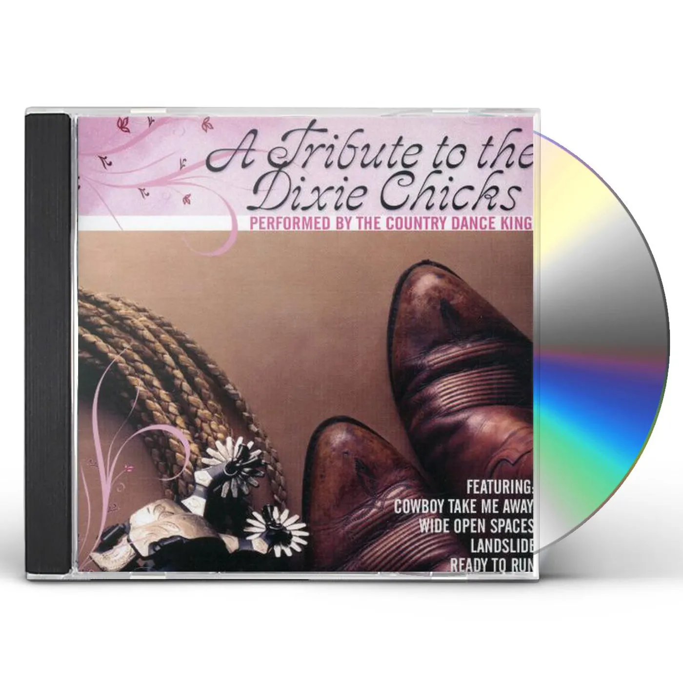 Country Dance Kings TRIBUTE TO THE DIXIE CHICKS CD