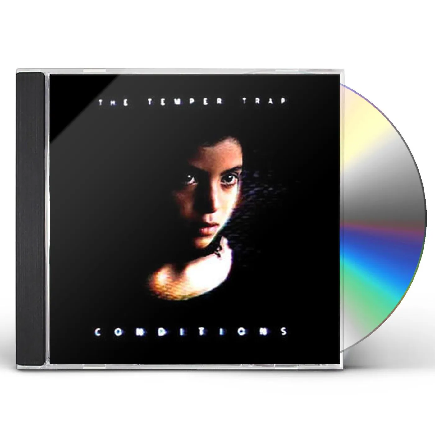 The Temper Trap CONDITIONS CD