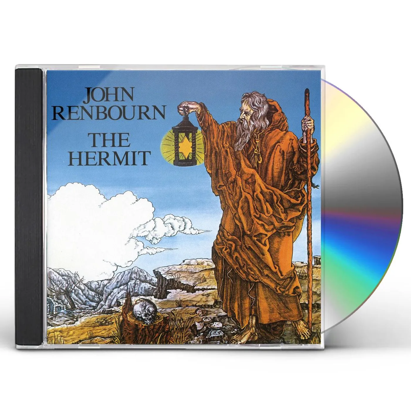 John Renbourn HERMIT CD