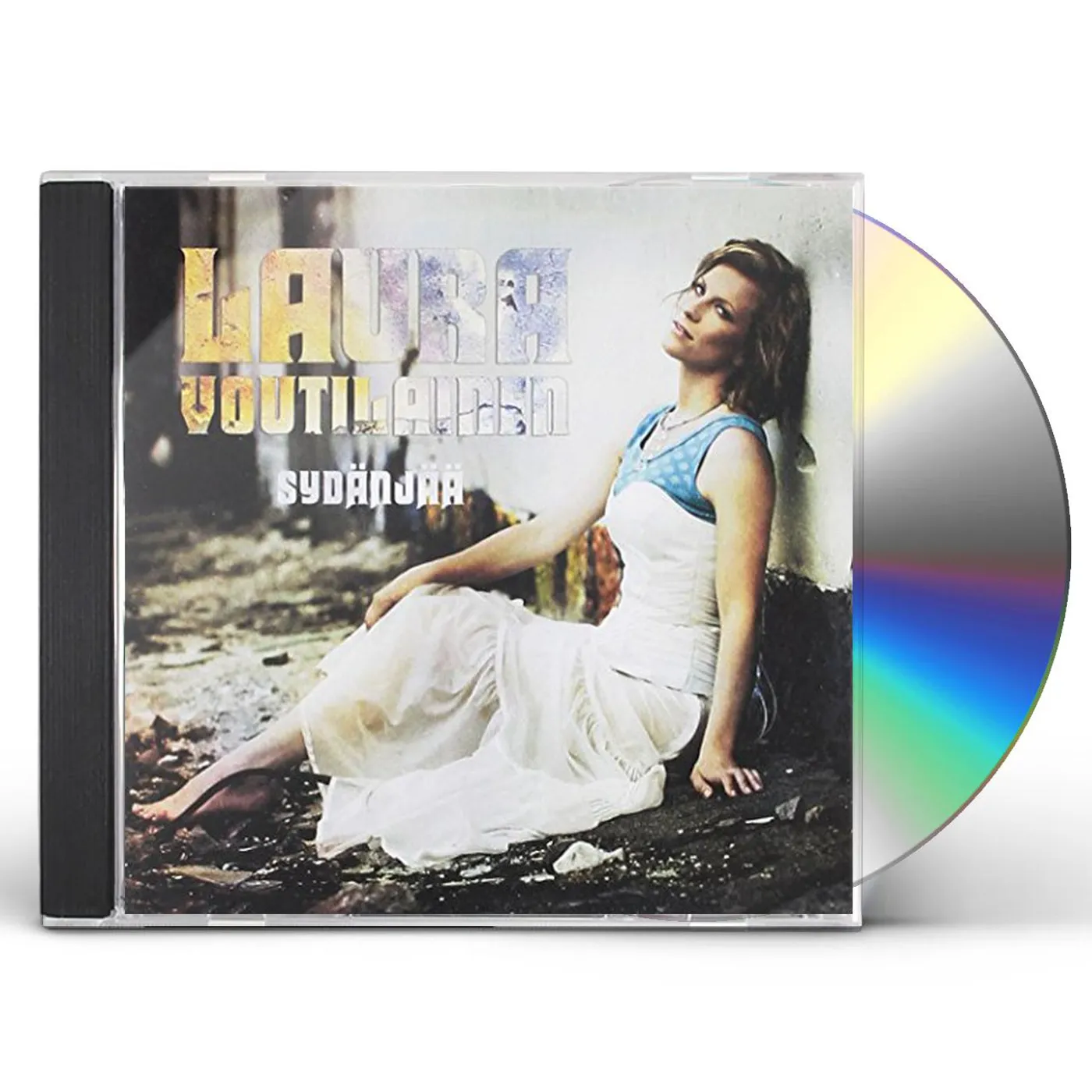 Laura Voutilainen SYDANJAA CD