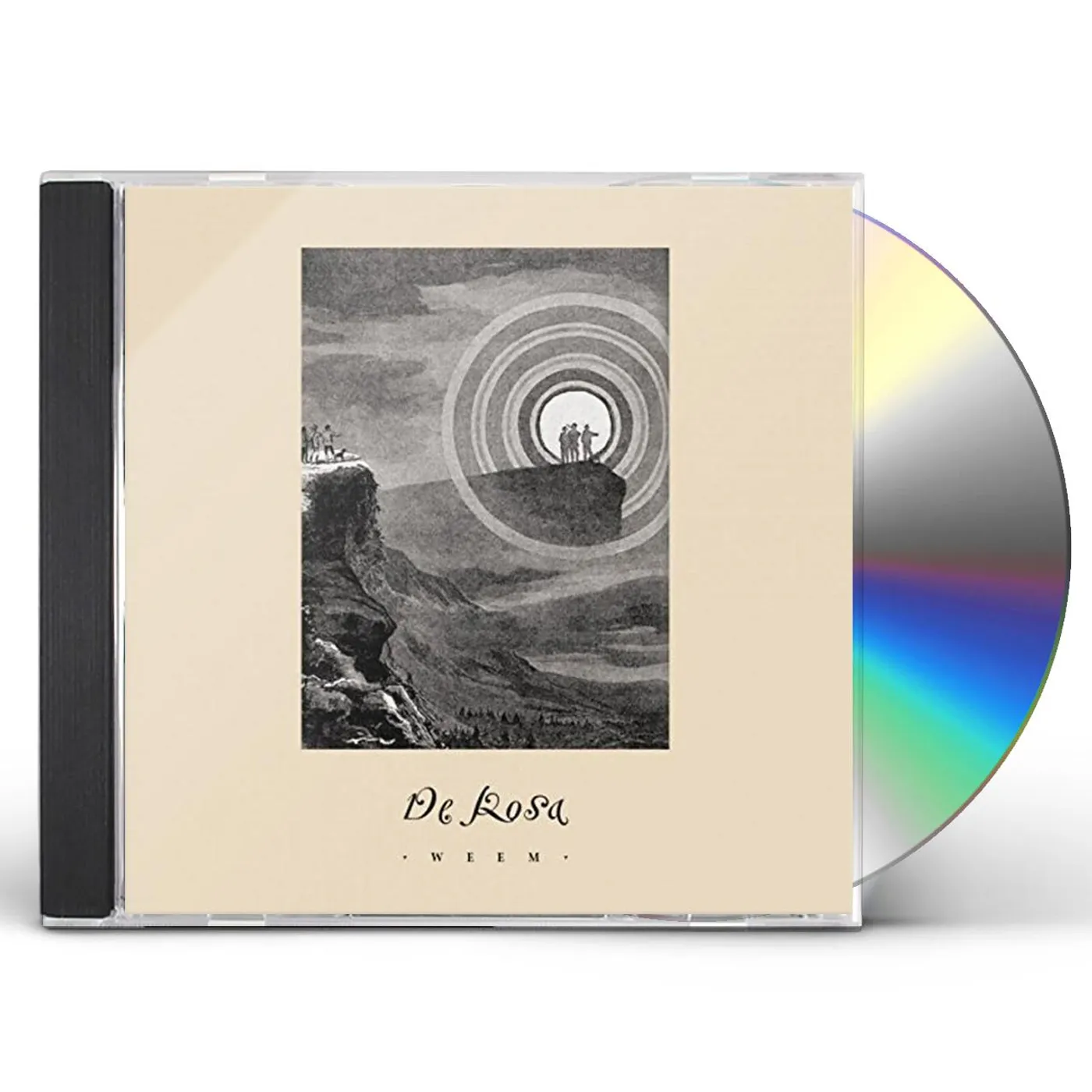 De Rosa WEEM CD
