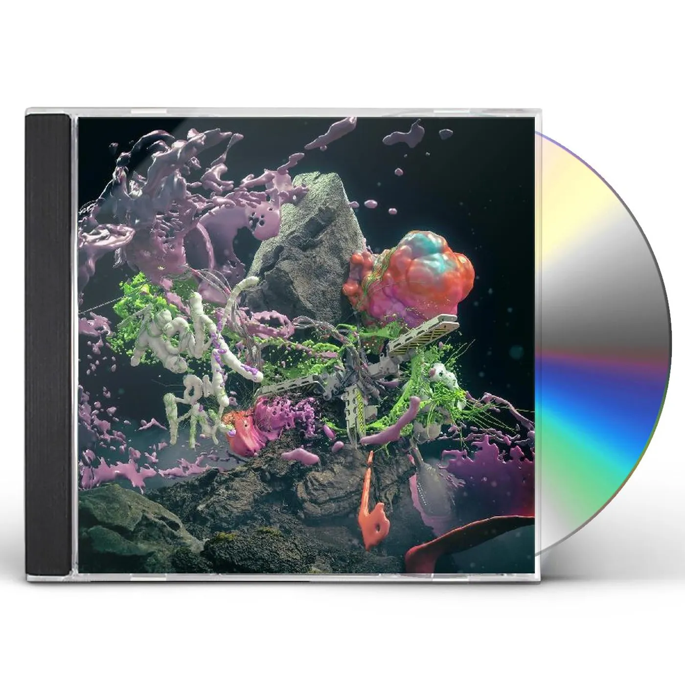 Konx-Om-Pax WAYS OF SEEING CD