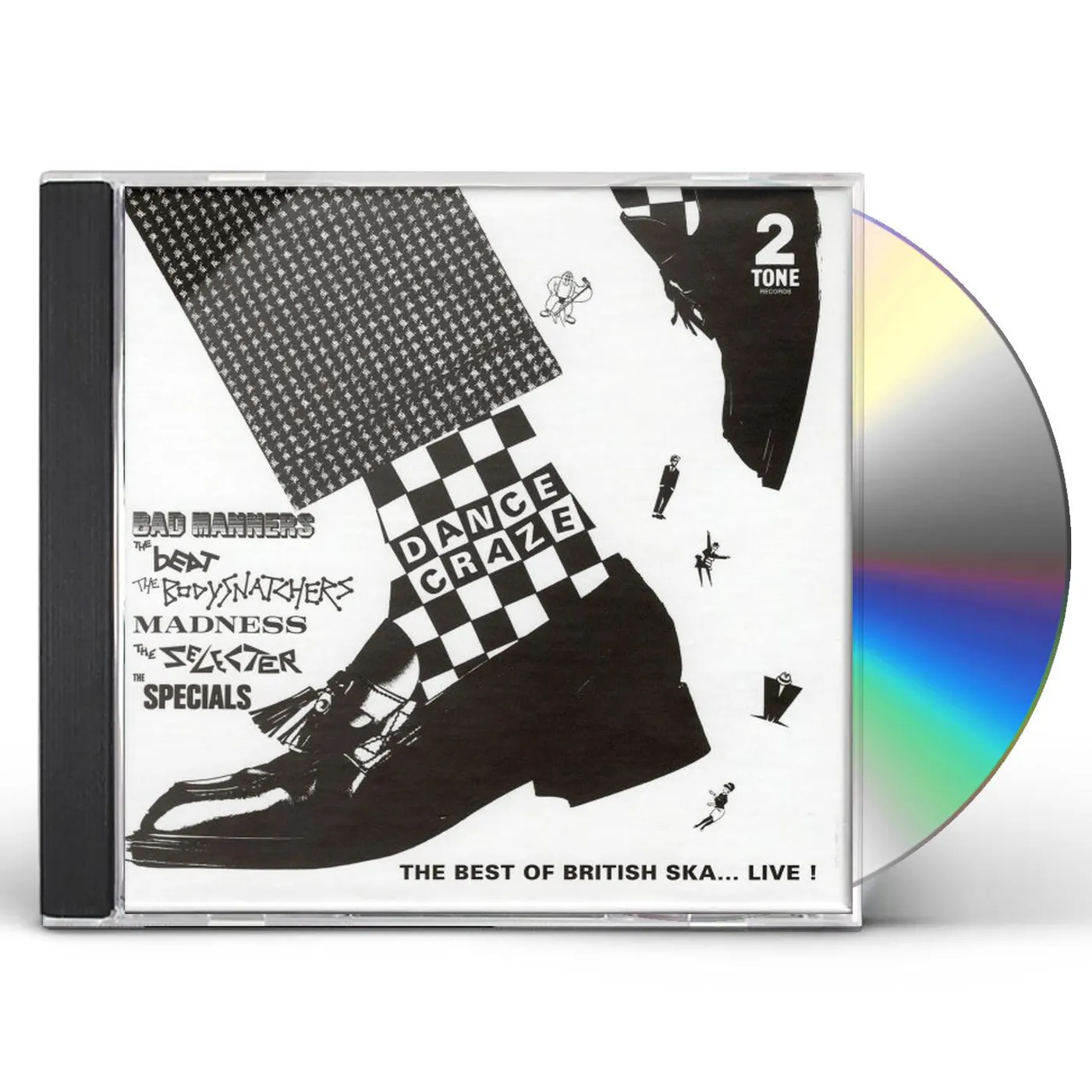 Various Artists  DANCE CRAZE (DELUXE/3CD) CD