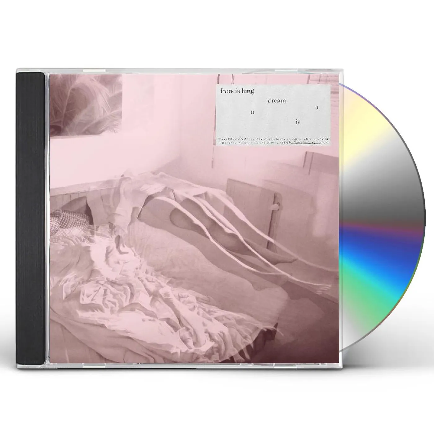 Francis Lung DREAM IS U CD