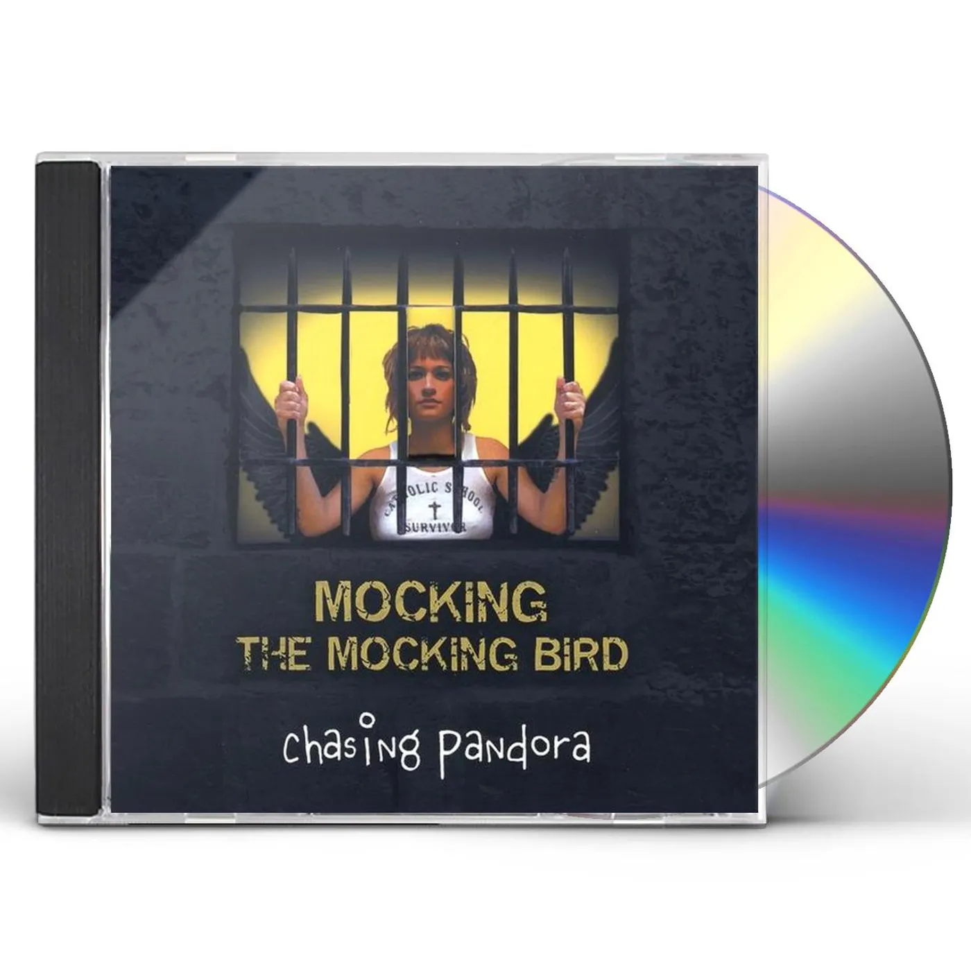 Chasing Pandora MOCKING THE MOCKING BIRD 2 CD