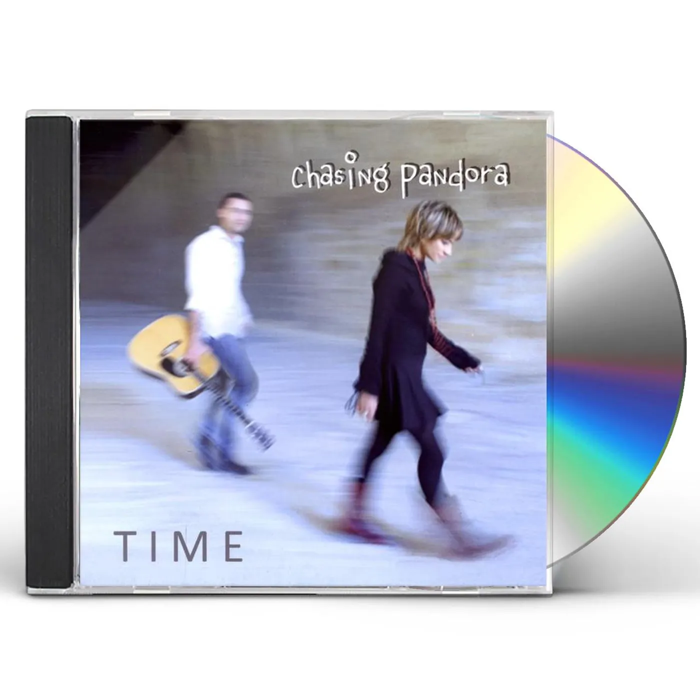 Chasing Pandora TIME CD