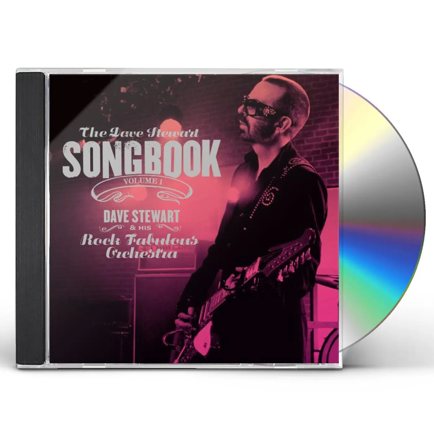 Dave Stewart SONGBOOK 1 CD