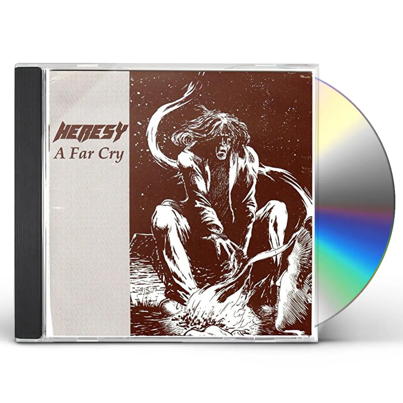 Heresy FAR CRY CD