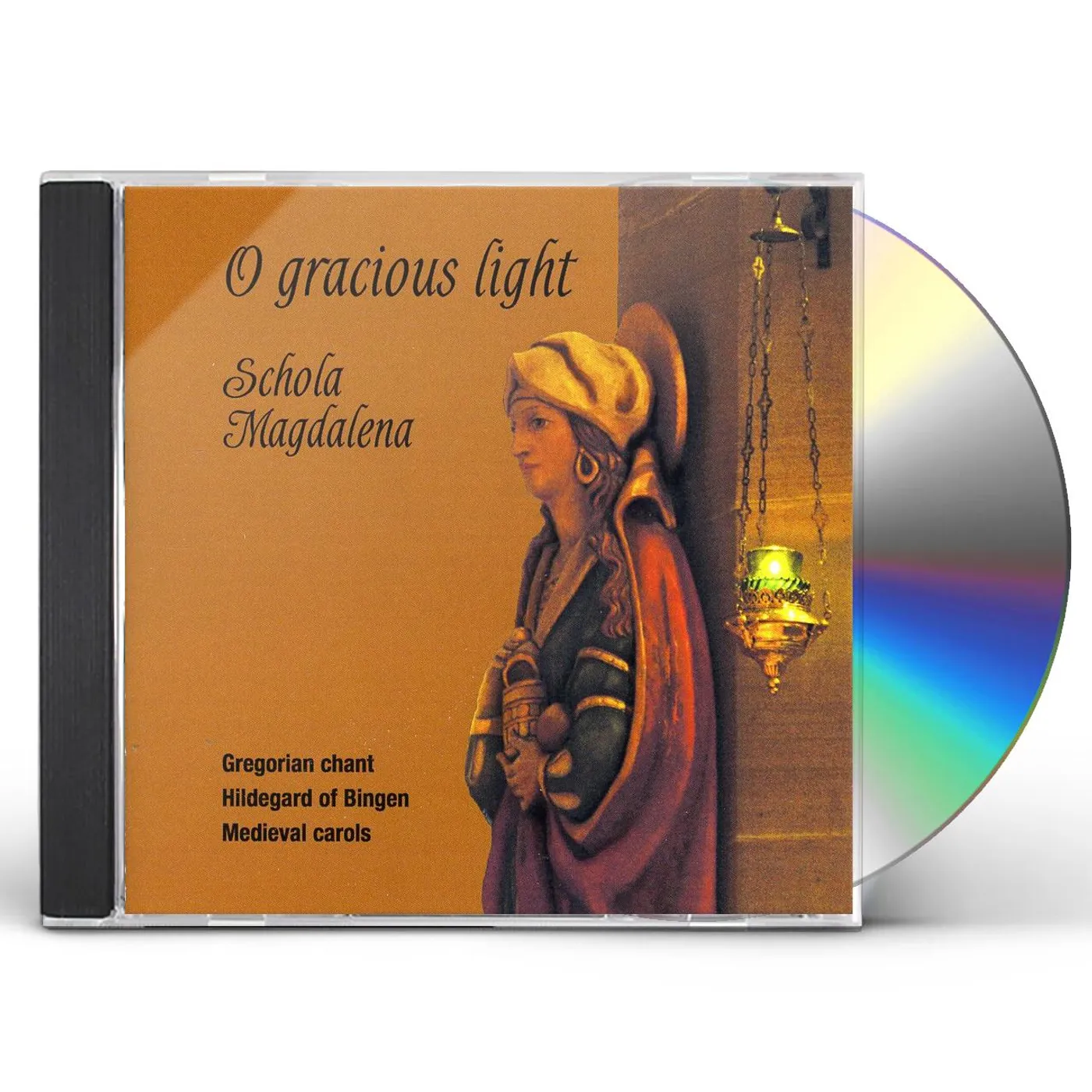 Schola Magdalena O GRACIOUS LIGHT CD