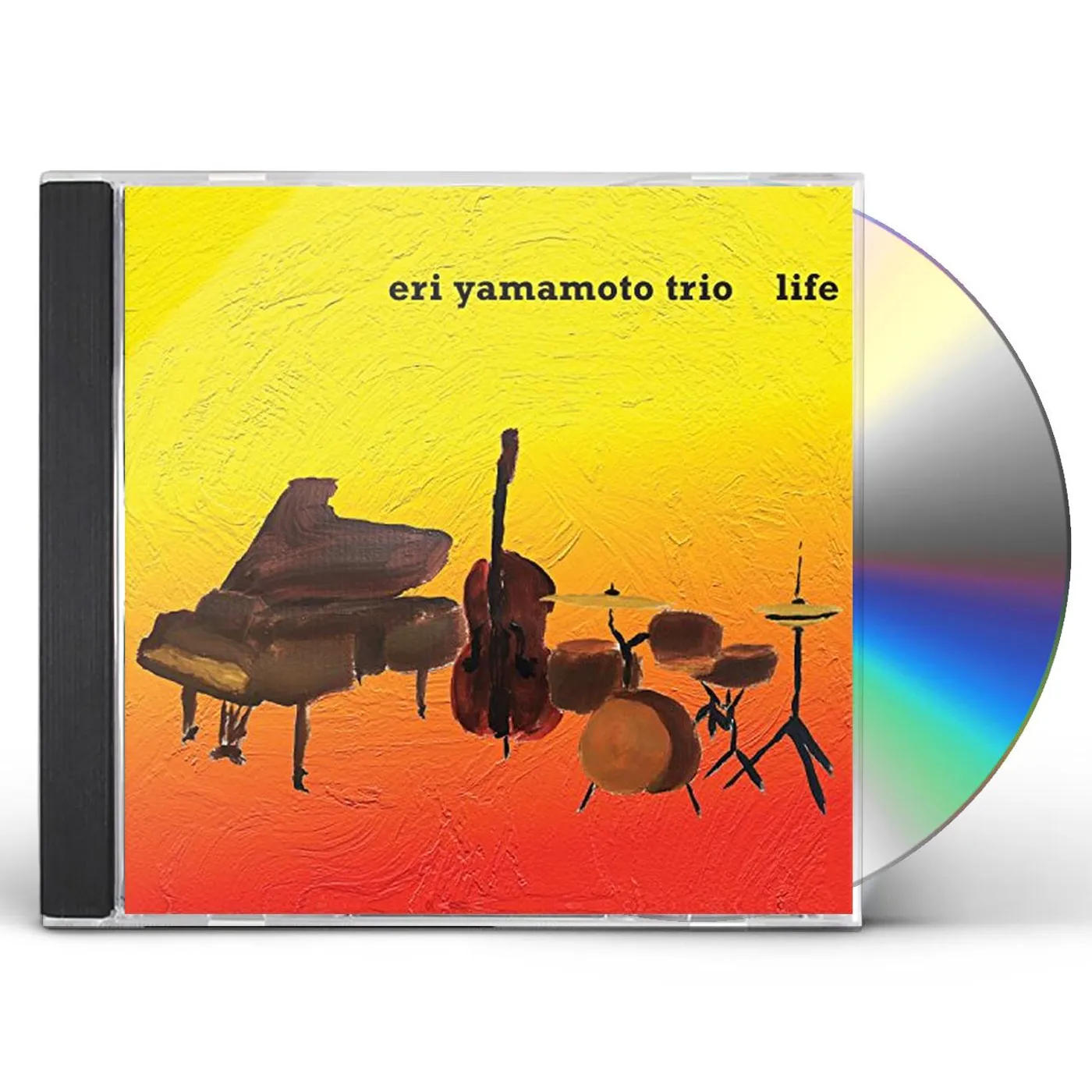 Eri Yamamoto LIFE CD