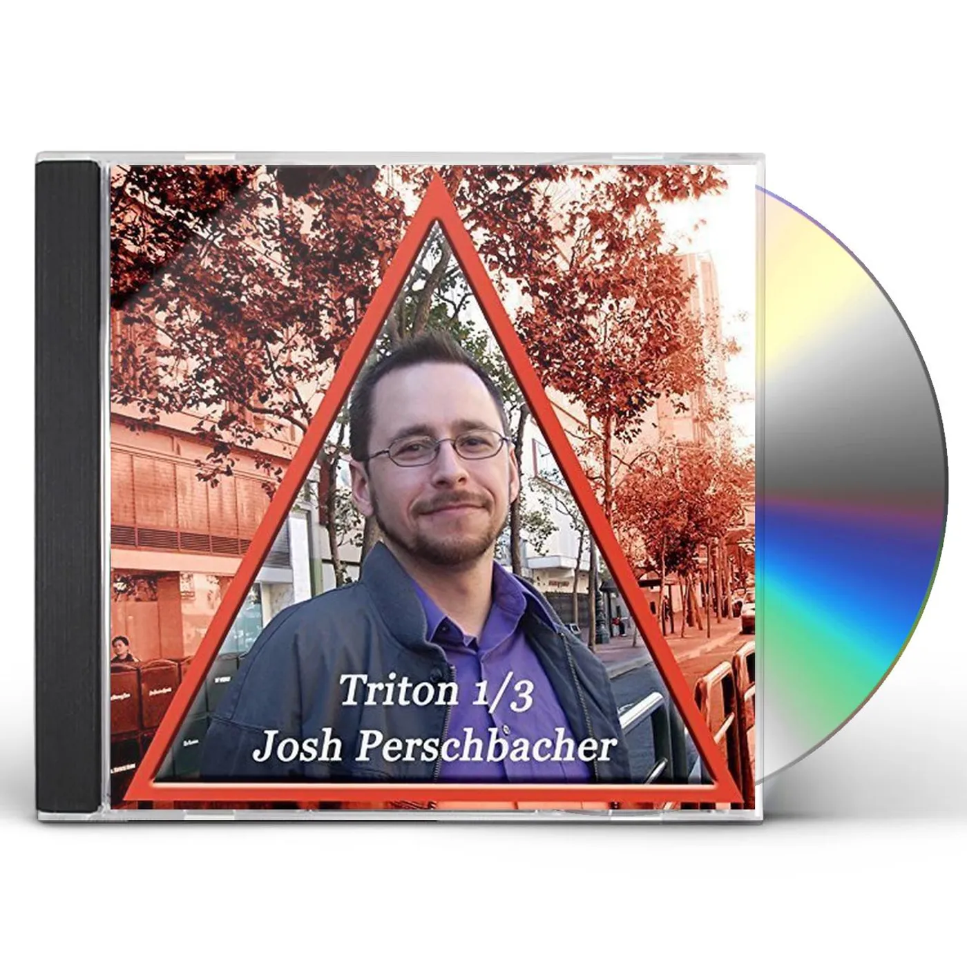 Josh Perschbacher TRITON 1/3 CD
