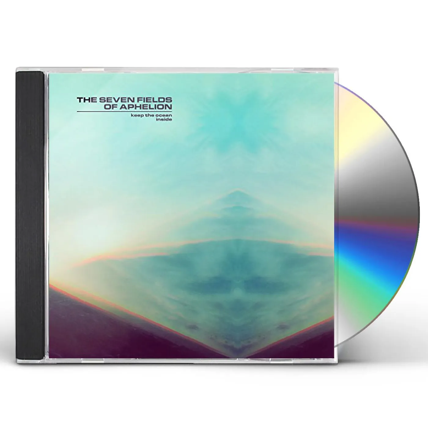 The Seven Fields Of Aphelion KEEP THE OCEAN INSIDE CD