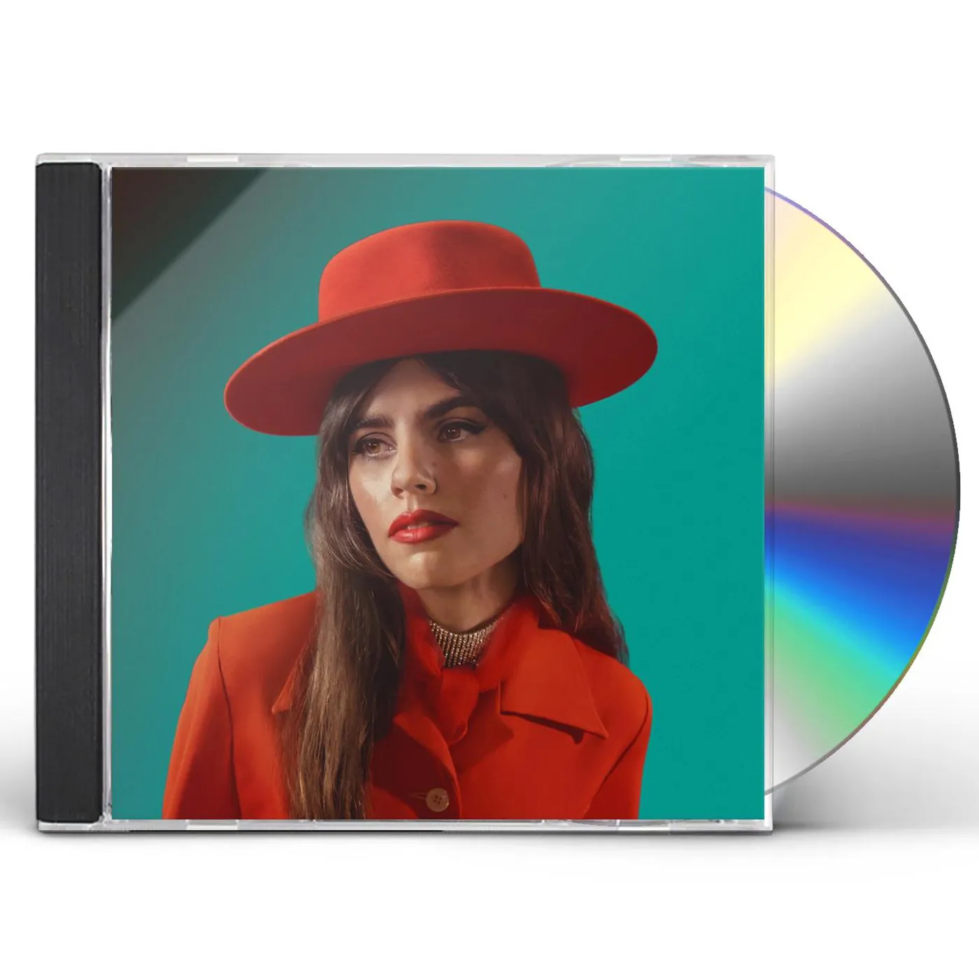 Hazel English WAKE UP CD