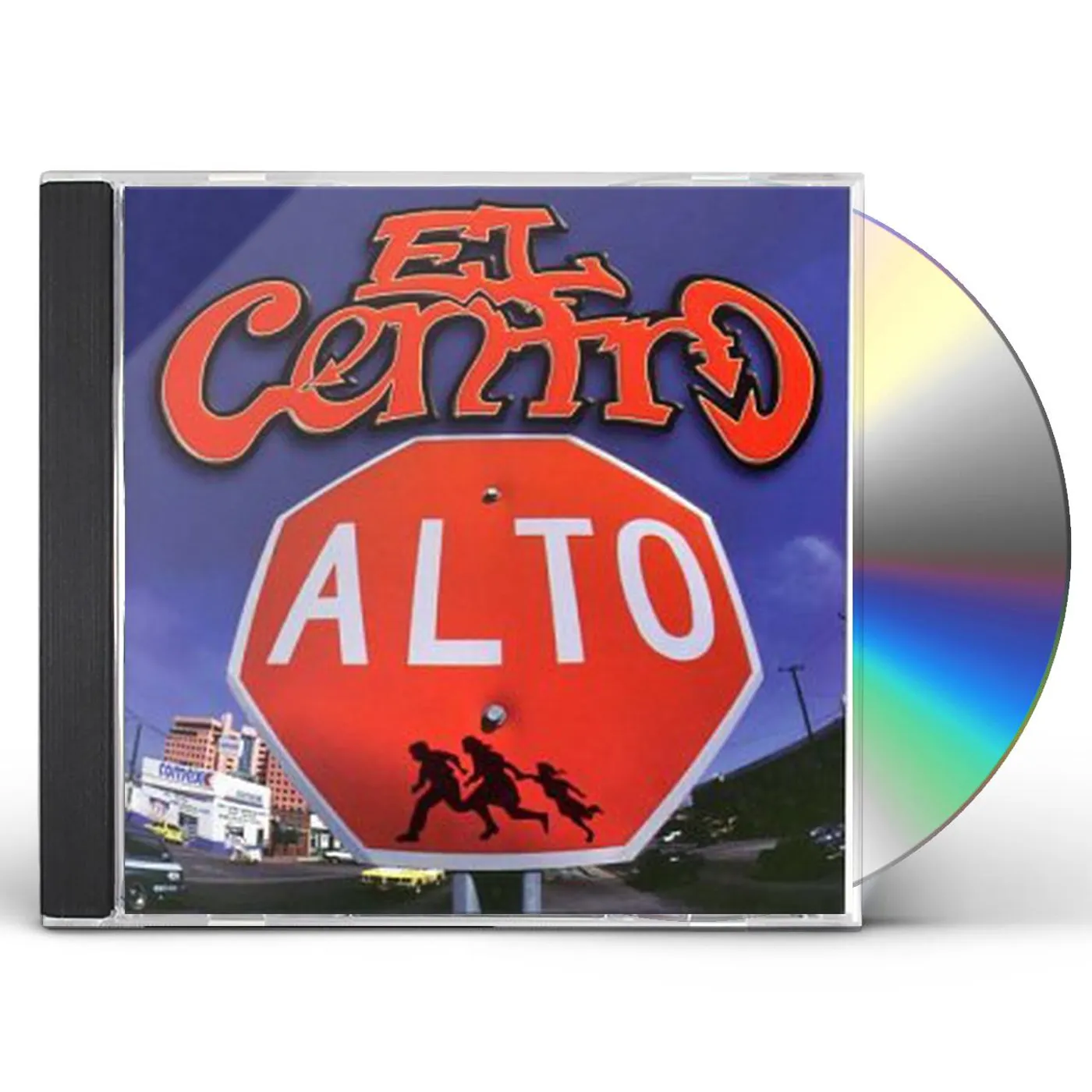 El Centro PROHIBIDO CD