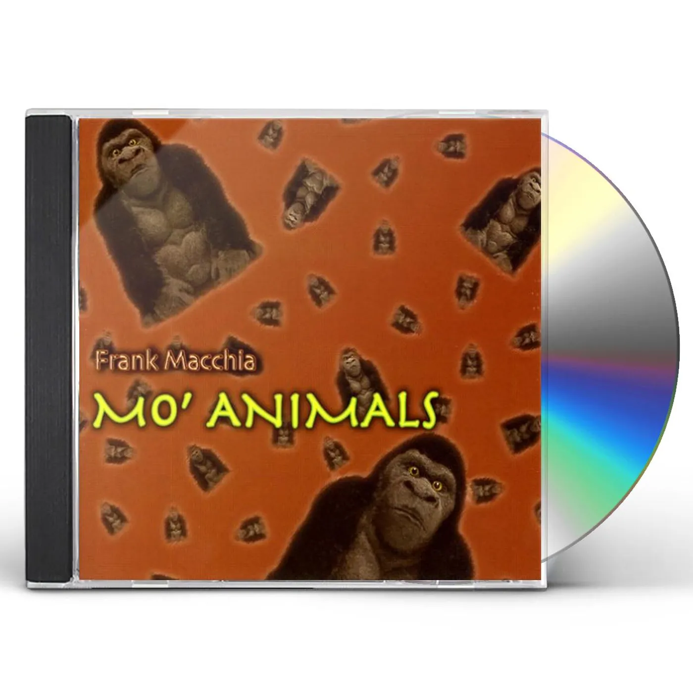 Frank Macchia MO ANIMALS CD