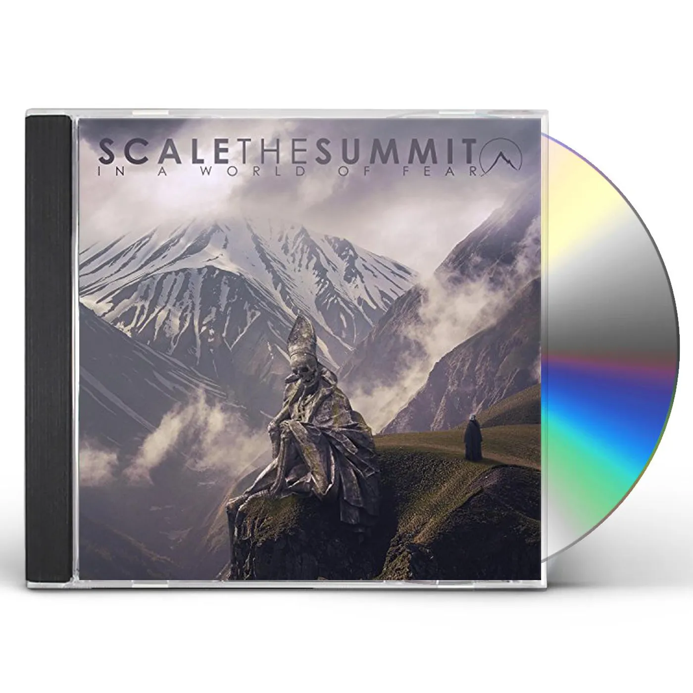 Scale The Summit IN A WORLD OF FEAR CD