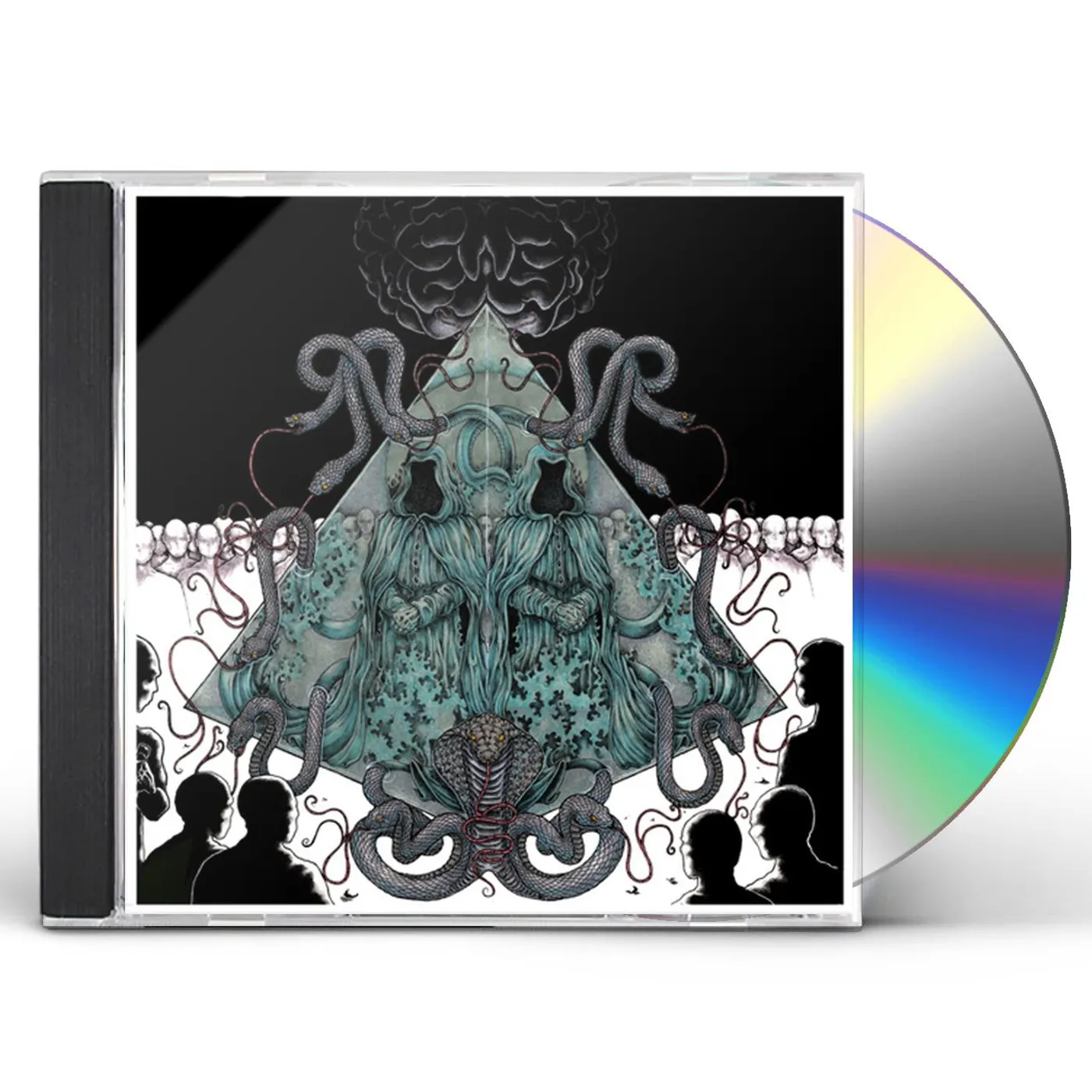 MIRRORS FOR PSYCHIC WARFARE CD