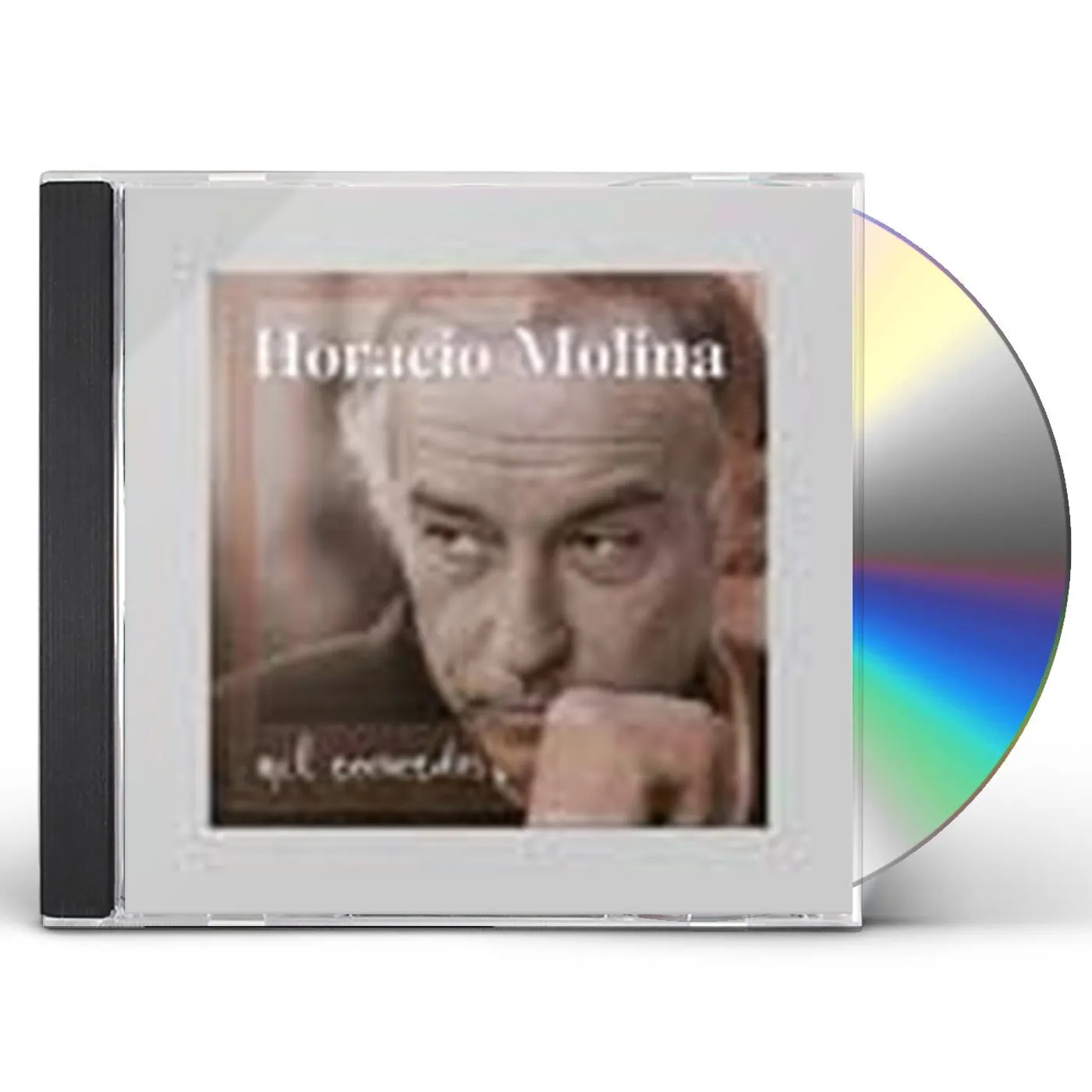 Horacio Molina MIL RECUERDOS CD