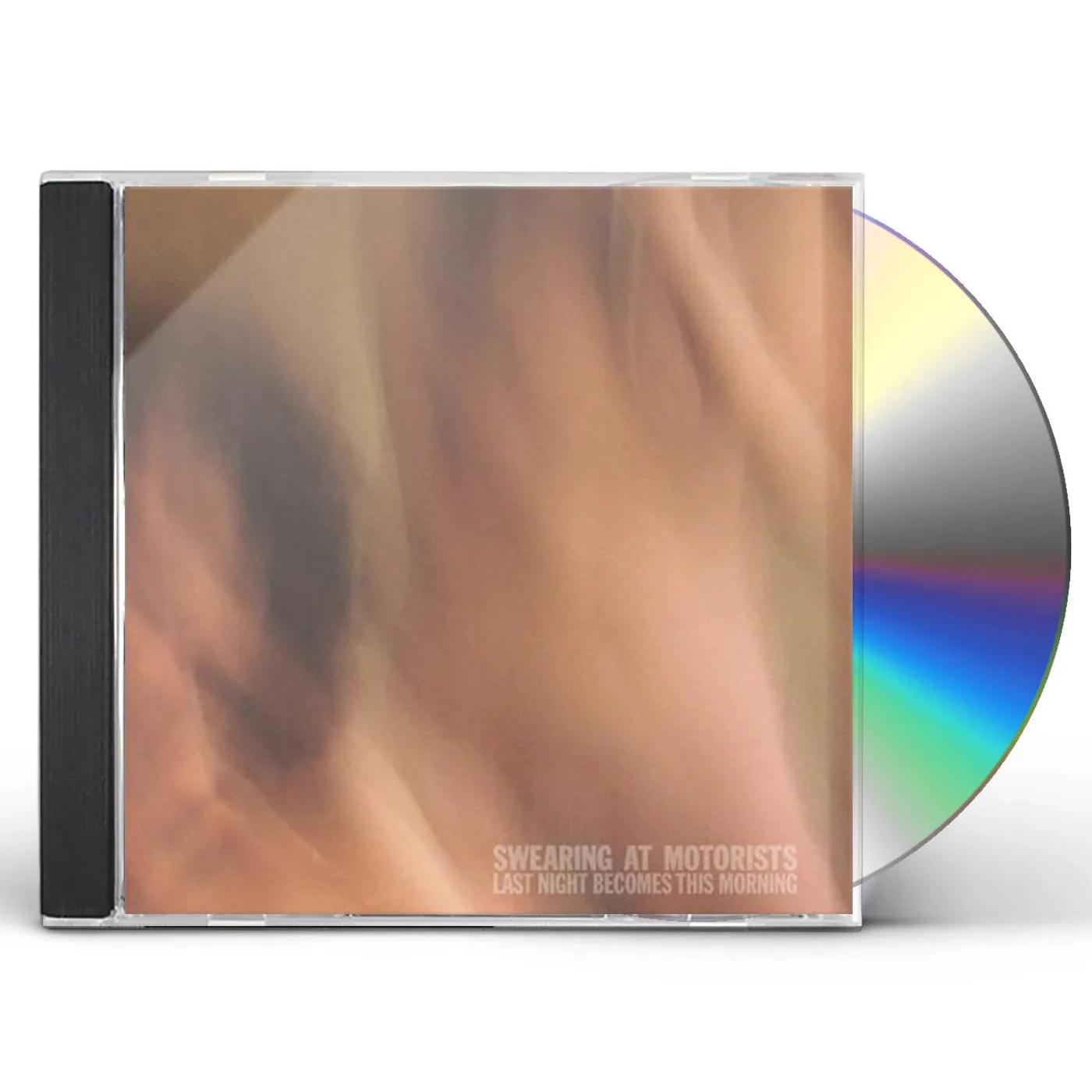 Swearing At Motorists LAST NIGHT BECOMES THIS MORNING CD
