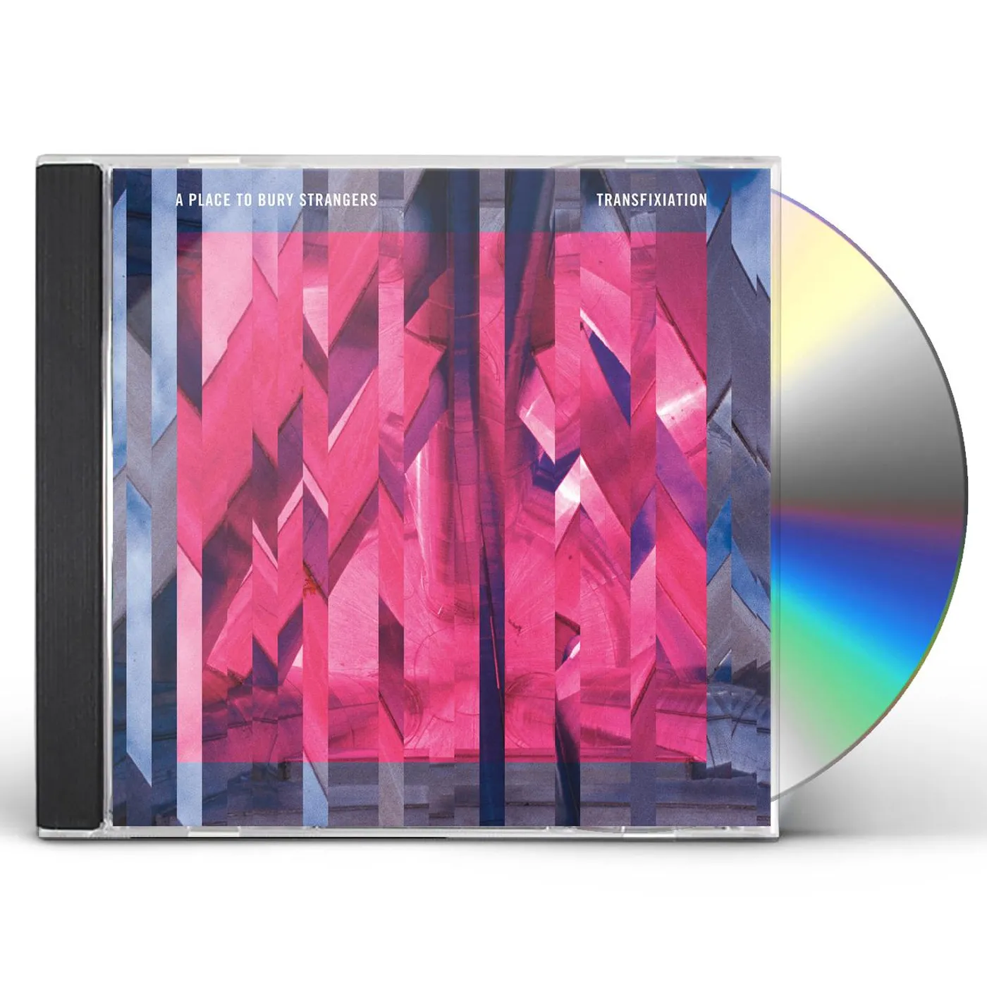 A Place To Bury Strangers TRANSFIXIATION CD