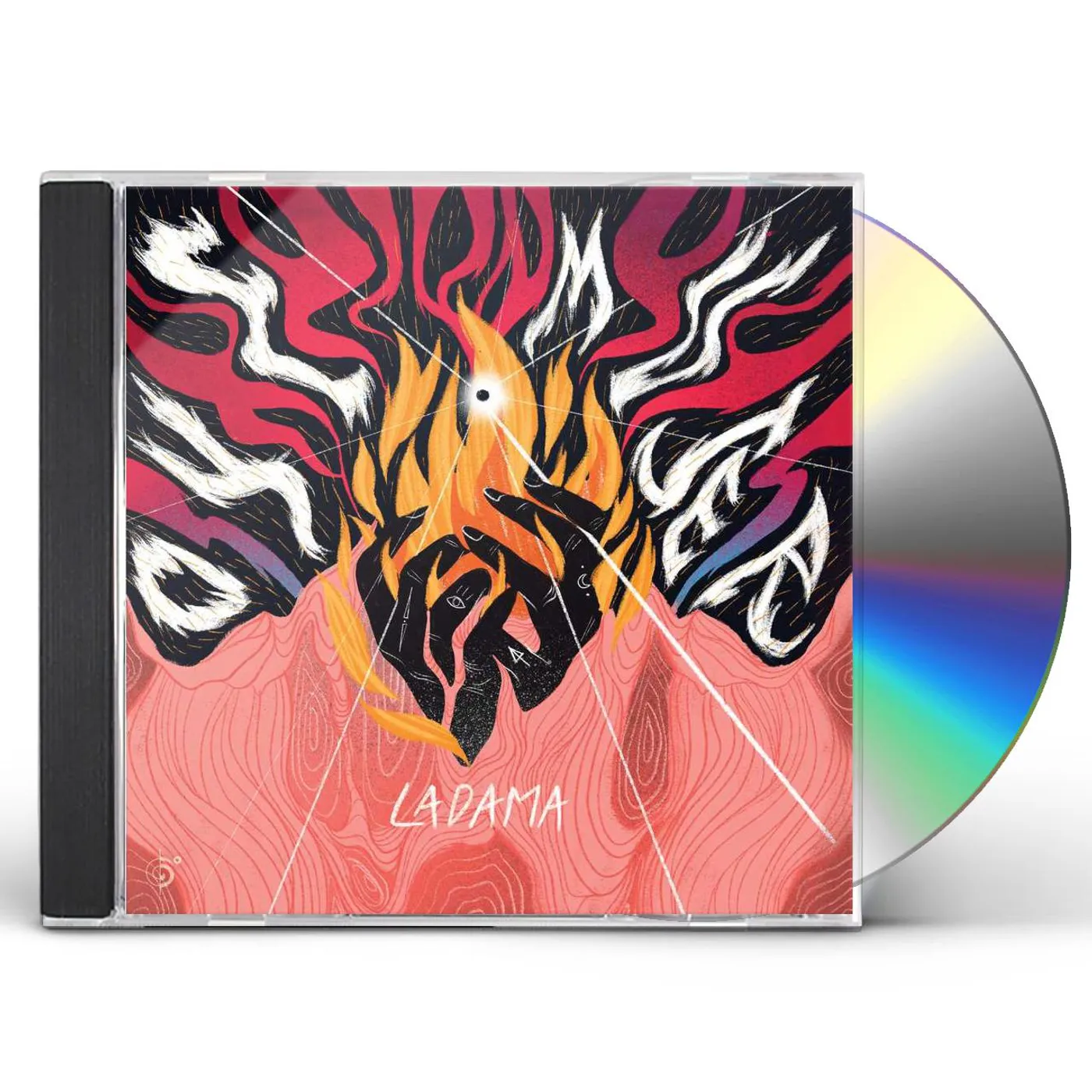 LADAMA OYE MUJER CD