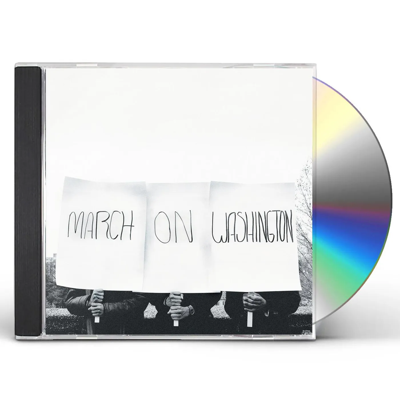 Diamond District MARCH ON WASHINGTON CD