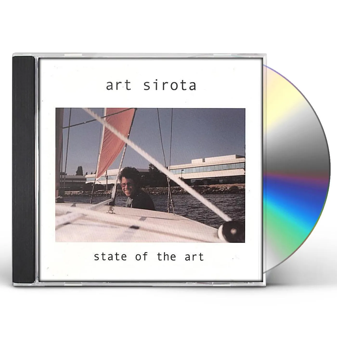 Art Sirota STATE OF THE ART CD