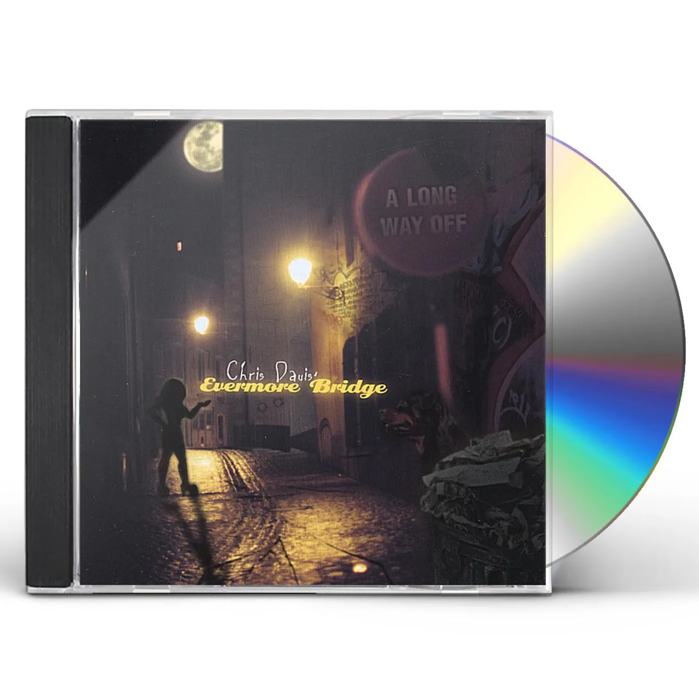 Davis Chris LONG WAY OFF CD