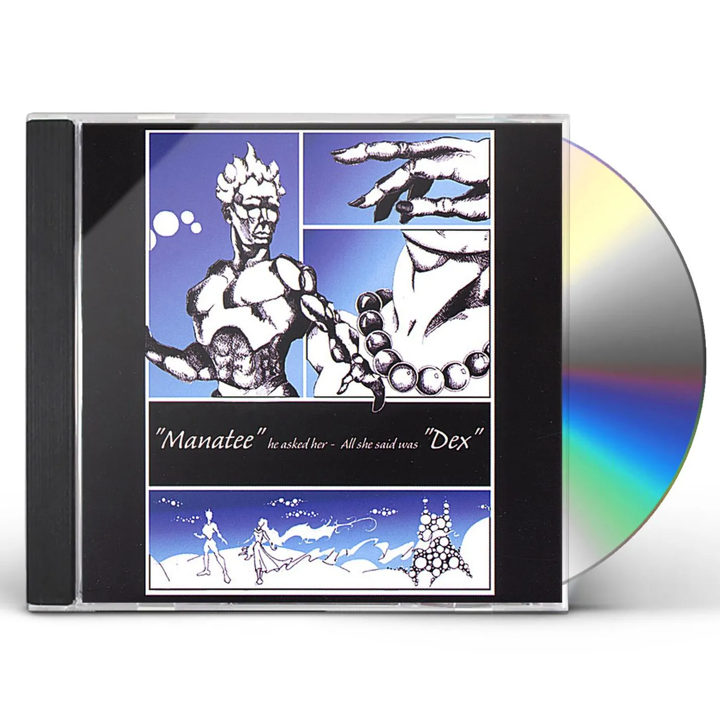 Manatee DEX CD