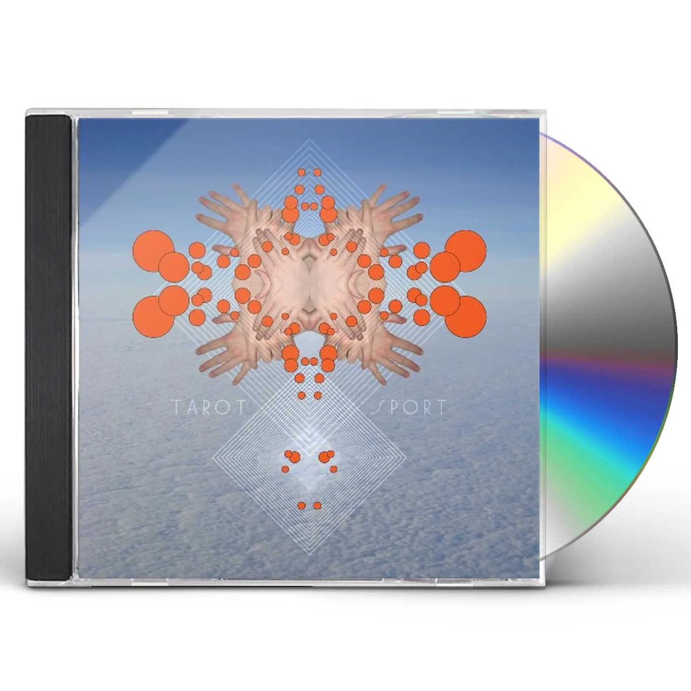 Fuck Buttons TAROT SPORT CD