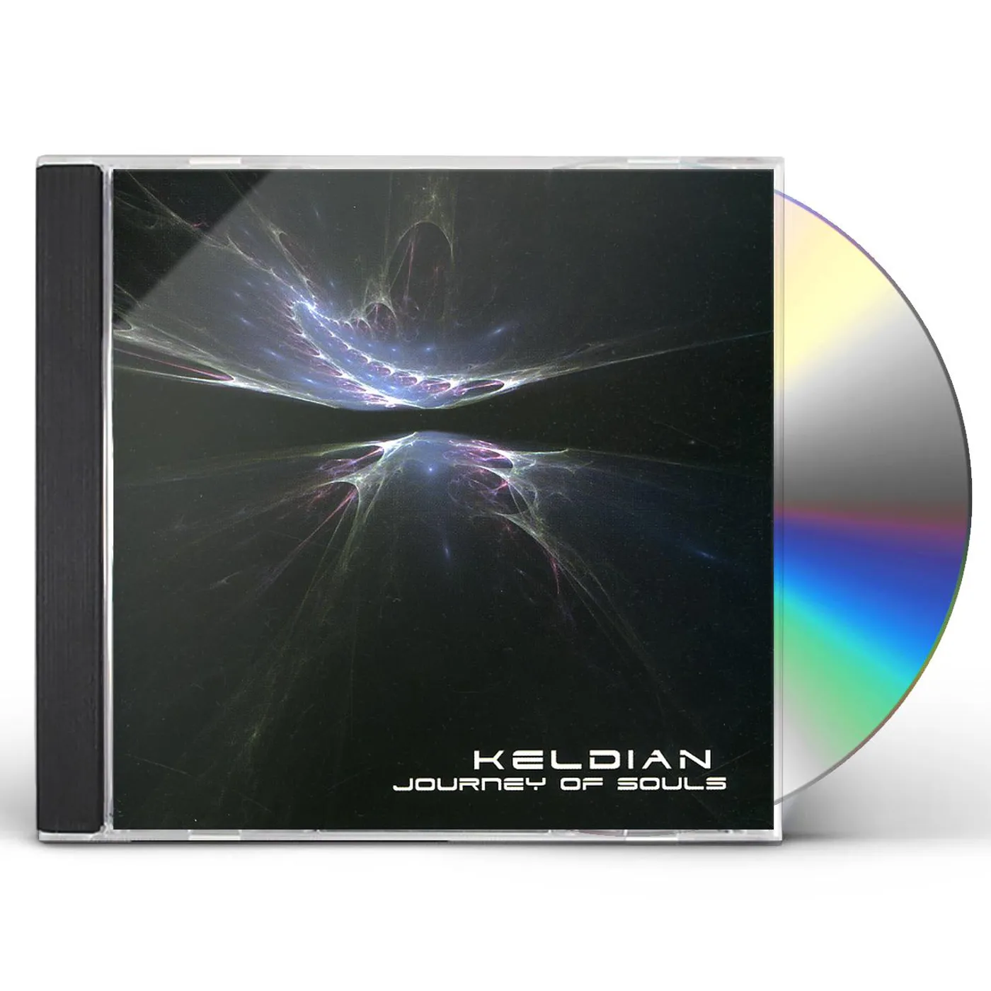 Keldian JOURNEY OF SOULS CD