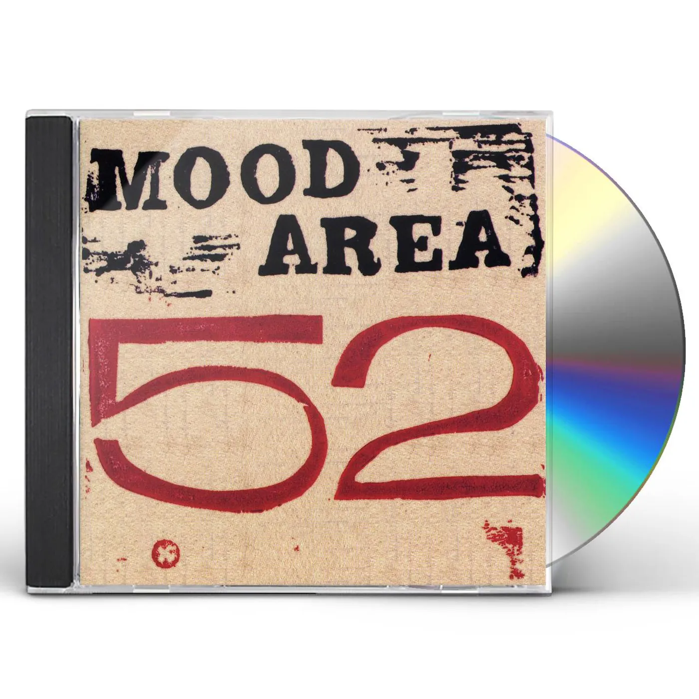Mood Area 52 NINE FANCY TANGOS CD